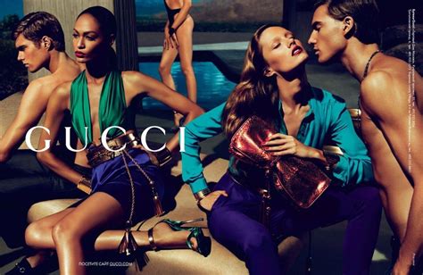 gucci tendenza sesso|L'erotismo dei tacchi alti nelle campagne pubblicitarie .